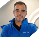 André Nigro (CRO Zoox)