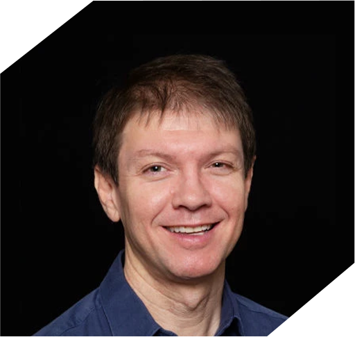 Ralphe Manzoni Cofundador do Neofeed