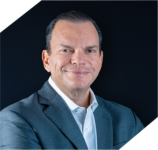 Roberto Sallouti CEO do BTG